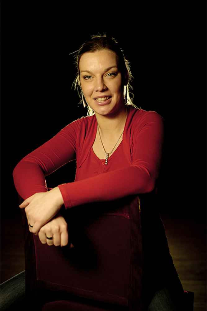 Ineke De Vylder - mezzosopraan